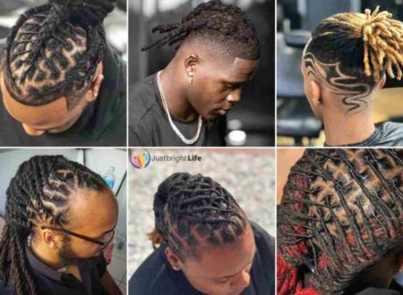 Medium Length Dread Styles For Short Dreads Male