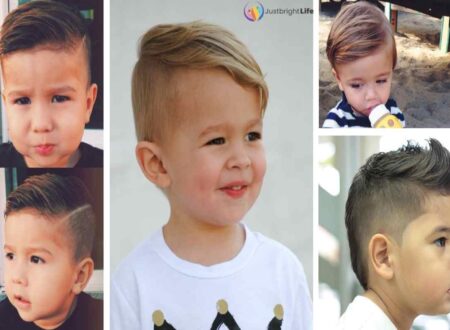 New Short Low Maintenance Toddler Boy Haircuts