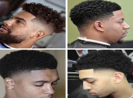 Short Low Taper Fade Black Male_ A Stylish Look for Black Men