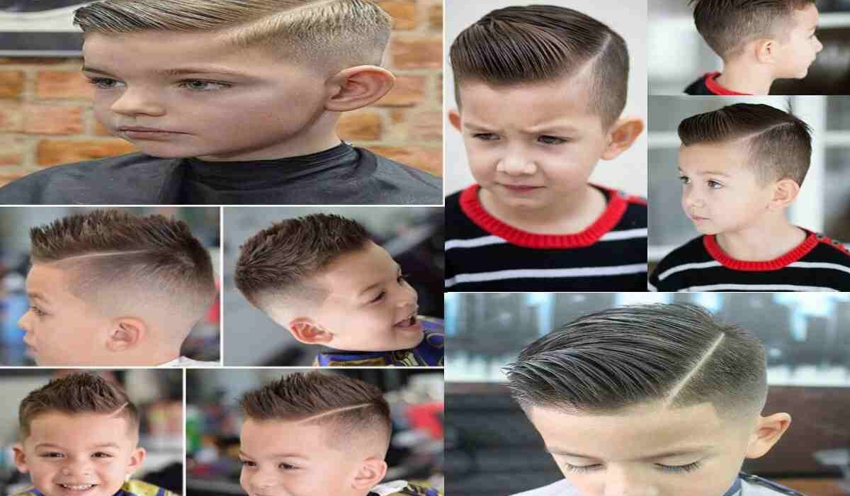 4 Years Baby Boy Hair Style_ Trendy And Simple