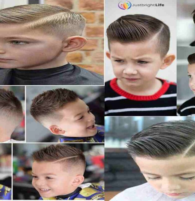 4 Years Baby Boy Hair Style_ Trendy And Simple