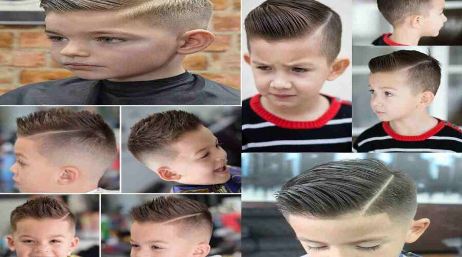 4 Years Baby Boy Hair Style_ Trendy And Simple