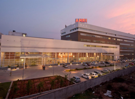 Amri Hospital Bhubaneswar