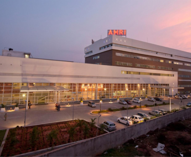 Amri Hospital Bhubaneswar