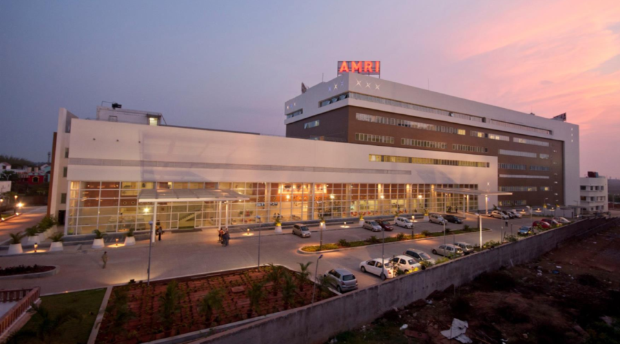 Amri Hospital Bhubaneswar