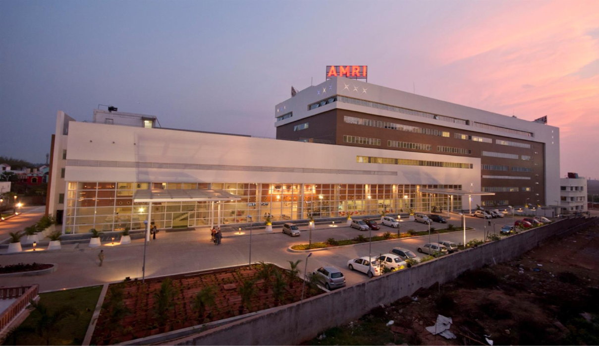 Amri Hospital Bhubaneswar