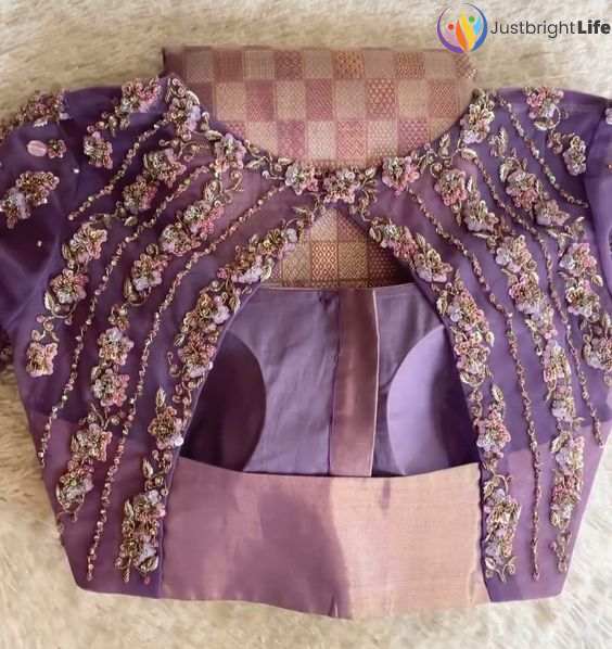 Bridal Blouse Design