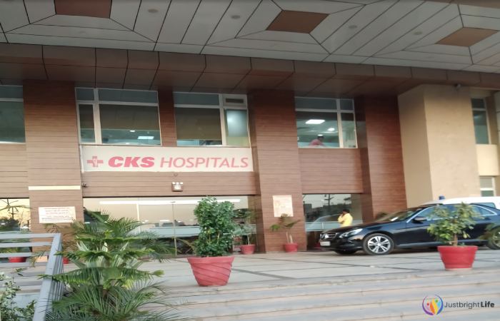 CKS Hospital Jaipur