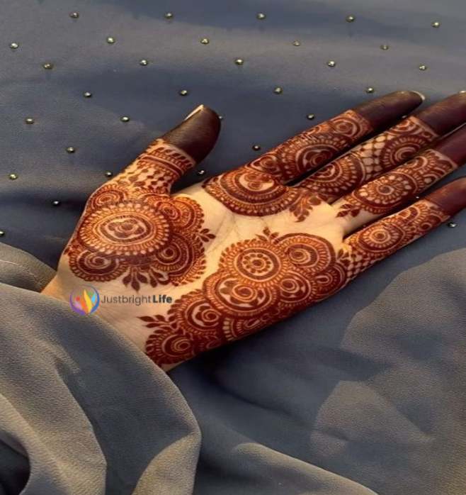 Eid henna inspo