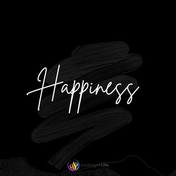 Happiness Highlight Cover