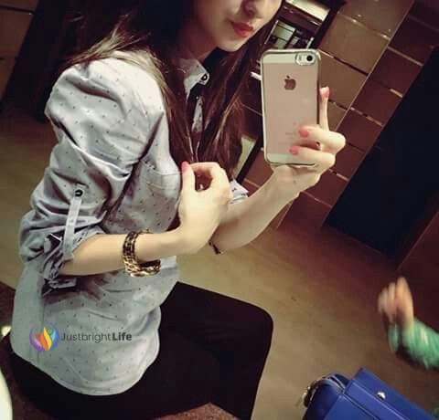 Iphone Girls Dp