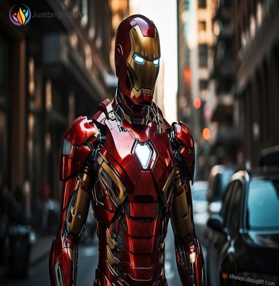 Ironman Laptop Wallpaper