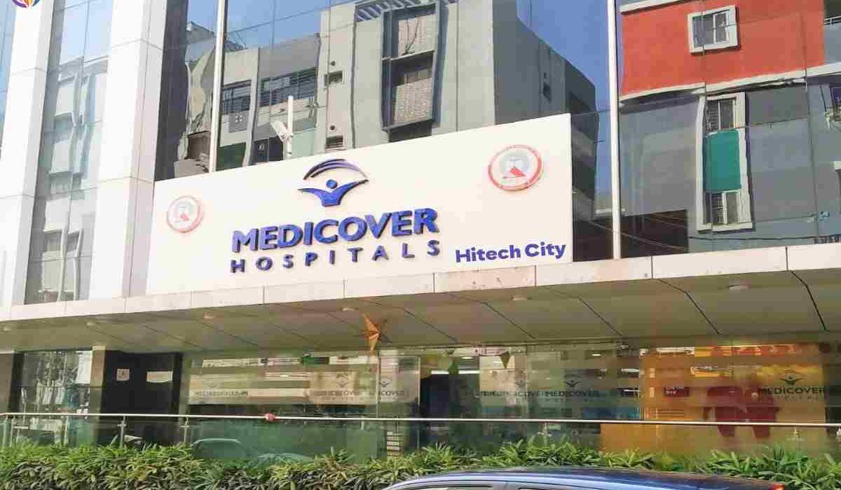 Medicover Hospital Hitech City, Hyderabad