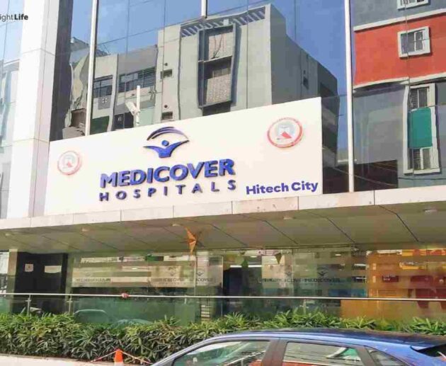 Medicover Hospital Hitech City, Hyderabad