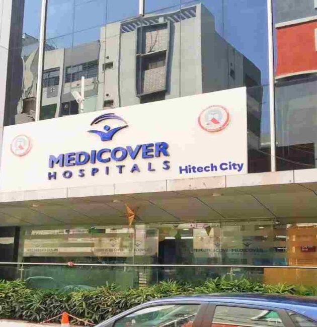 Medicover Hospital Hitech City, Hyderabad