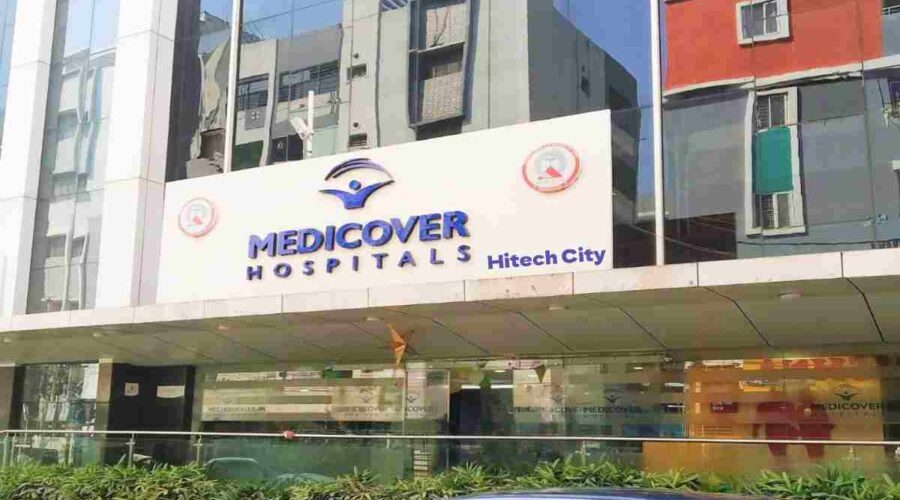 Medicover Hospital Hitech City, Hyderabad