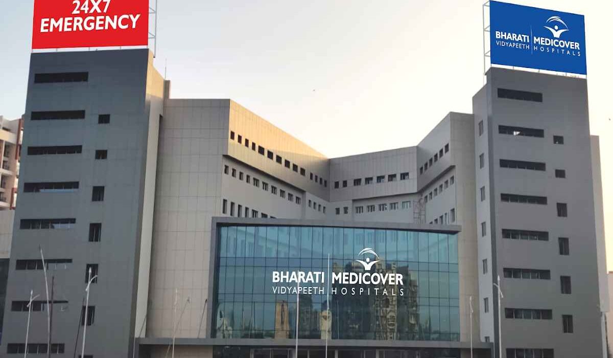 Medicover Hospital Kharghar Navi Mumbai