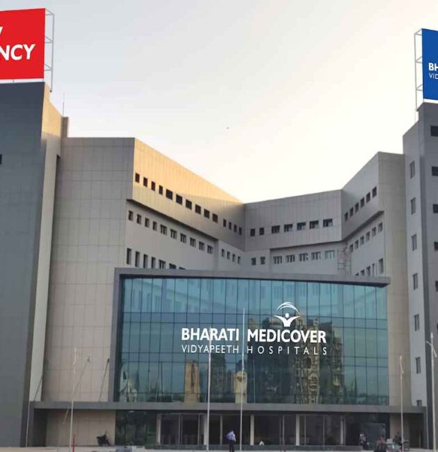 Medicover Hospital Kharghar Navi Mumbai