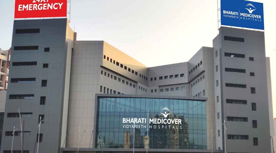 Medicover Hospital Kharghar Navi Mumbai