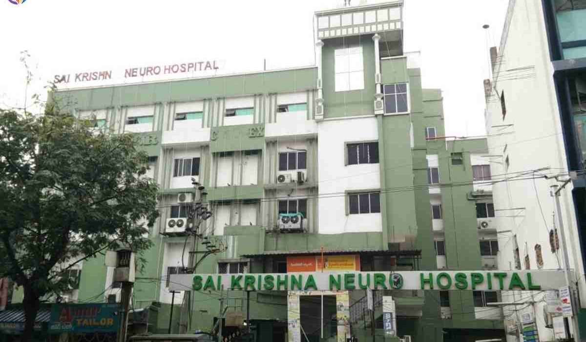 Sai Krishna Hospital Kachiguda, Hyderabad