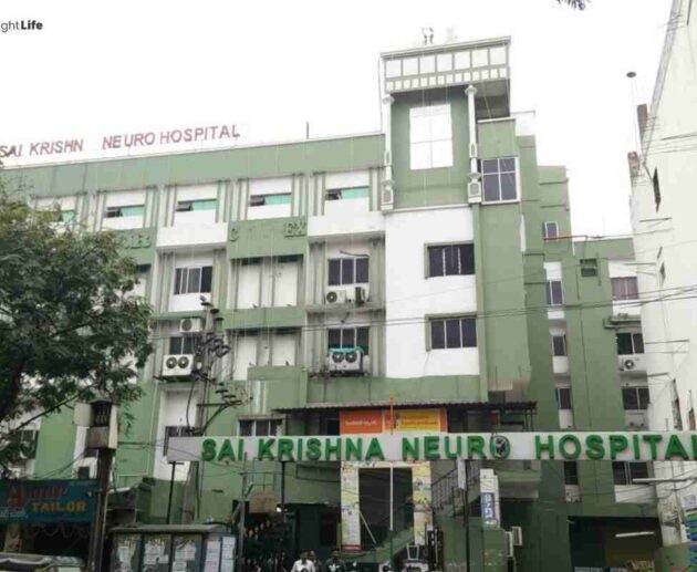 Sai Krishna Hospital Kachiguda, Hyderabad