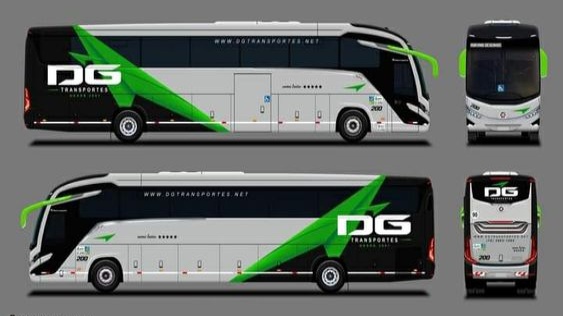 Tamil Nadu Private Bus Livery Download Features