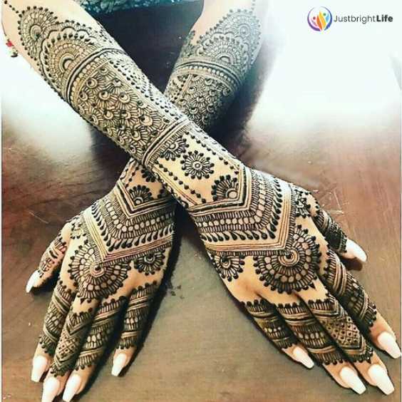 Tips to Keep in Mind before and after applying Bridal mehendi Design