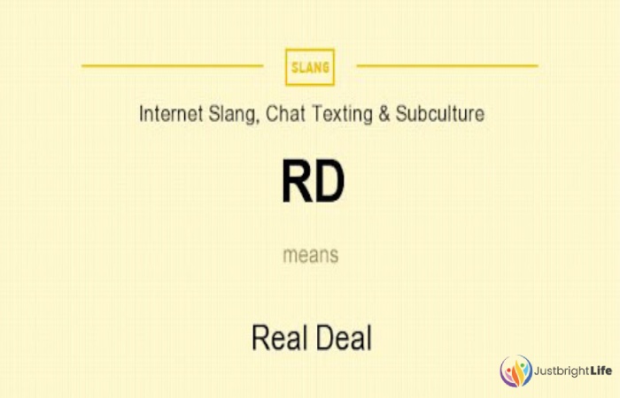 What Does RD Mean_