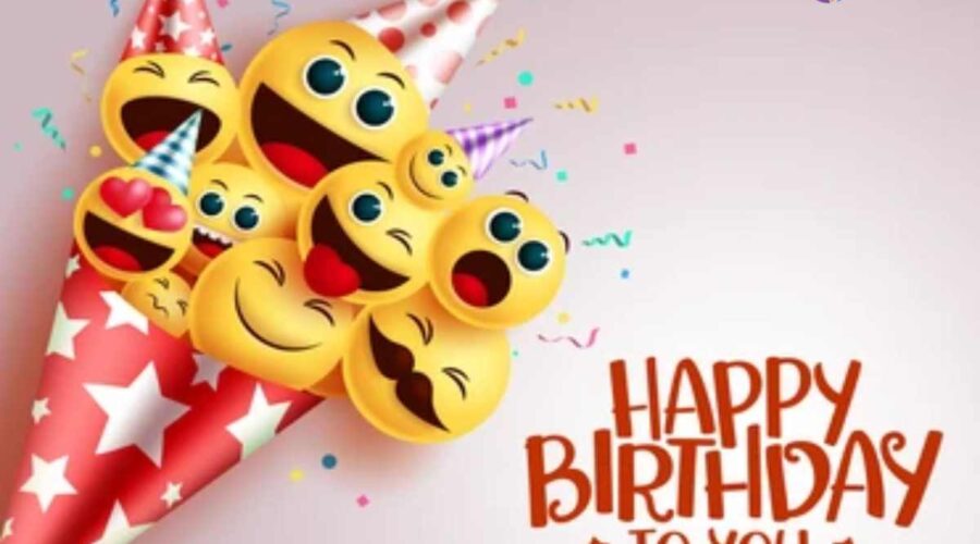 Birthday Wishes For Best Friend Girl With Emojis