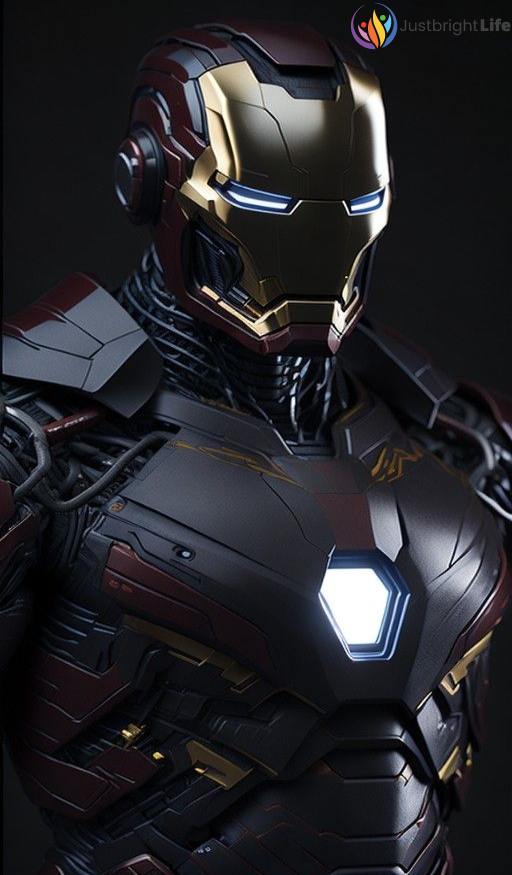 Iron Man Wallpaper 4k For Mobile (1)