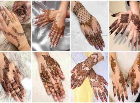 Mehndi Design 2022 New Style Simple