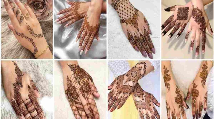 Mehndi Design 2022 New Style Simple