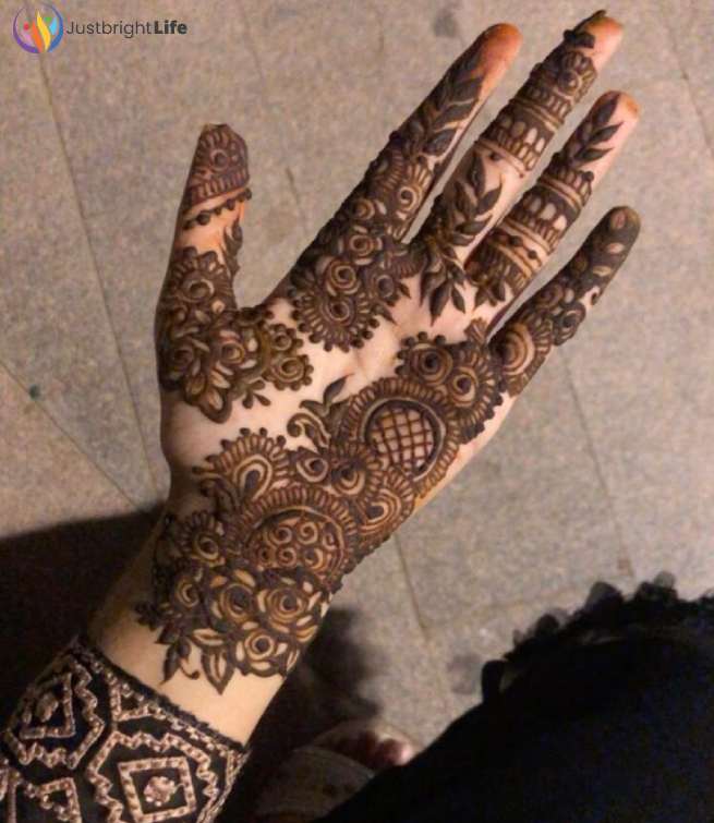 Mehndi Design