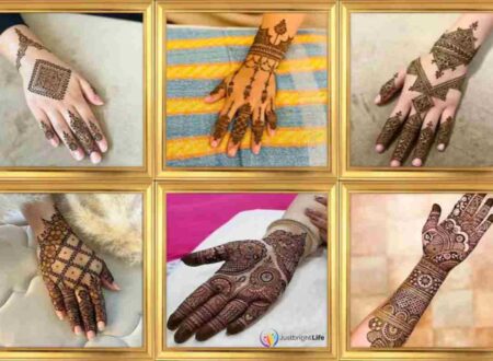 New Mehndi Design 2024 Simple And Beautiful