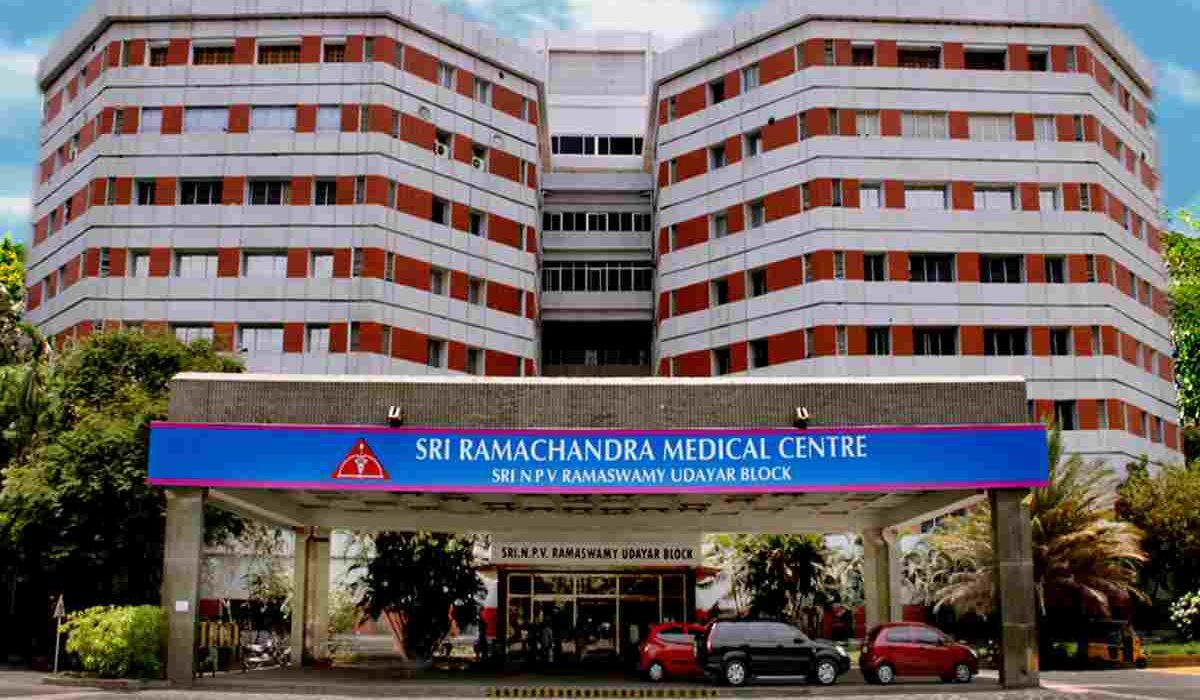 Sri Ramachandra Medical Centre Photos