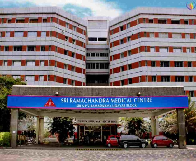 Sri Ramachandra Medical Centre Photos