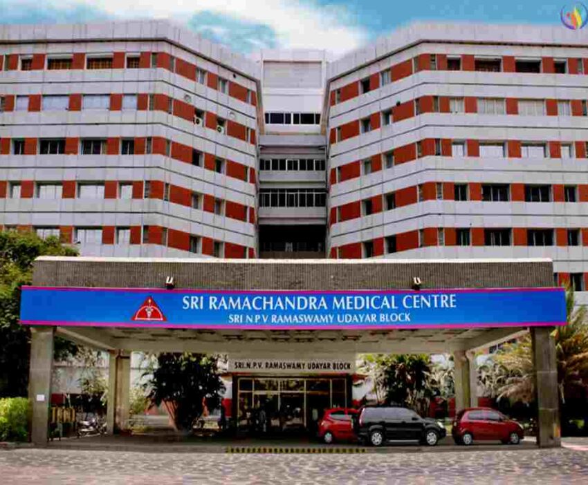 Sri Ramachandra Medical Centre Photos