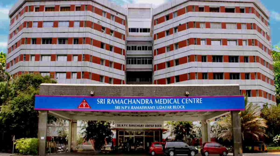 Sri Ramachandra Medical Centre Photos